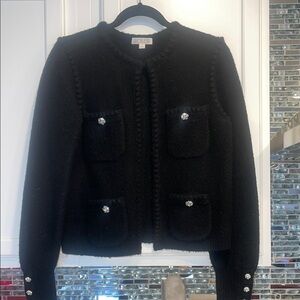 J. Crew Black Women's Jacket
